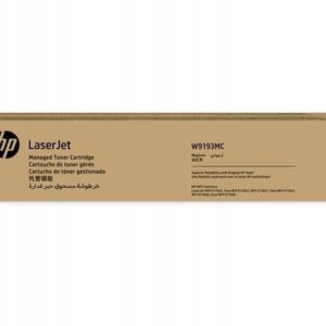 HP Purpurowy (W9193MC) stan idealny