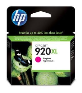 HP 920xl CD973AE Magenta - ZAMÓWIENIA ZA 2000 PLN = BON PALIWOWY 100 PLN