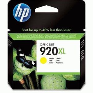 HP 920xl CD974AE Yellow - ZAMÓWIENIA ZA 2000 PLN = BON PALIWOWY 100 PLN