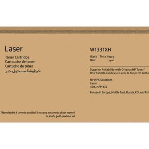 Toner Oryginalny HP 331XH (W1331XH) (Czarny)