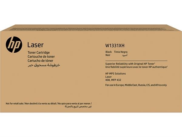 Toner Oryginalny HP 331XH (W1331XH) (Czarny)