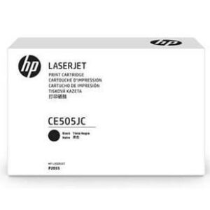 Toner Oryginalny HP 05X (CE505JC) (Czarny)