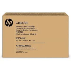 Toner HP W9024MC Czarny do drukarek (Oryginalny)