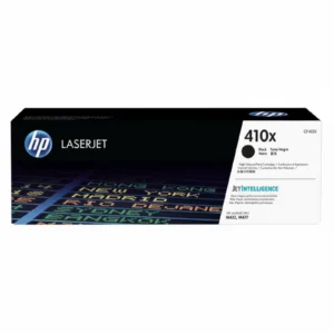 Toner Oryginalny HP 410X (CF410X) (Czarny) otwarte pudełko