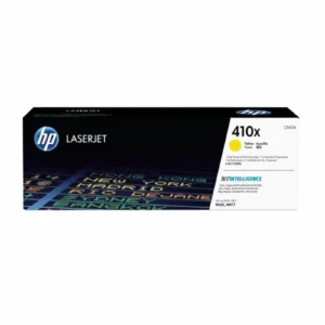 Toner Oryginalny HP 410X (CF412X) (Żółty)