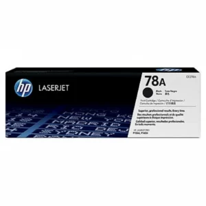Toner Oryginalny HP 78A (CE278A) (Czarny) zniszczone pudełko