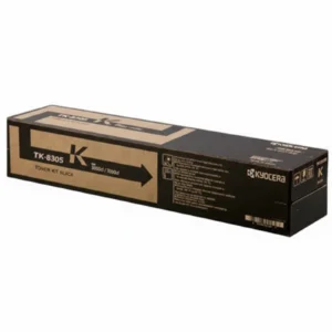 Toner Oryginalny Kyocera TK-8305K (1T02LK0NL0) (Czarny)