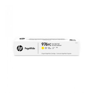 Tusz Oryginalny HP 976YC (L0S31YC) (Żółty)