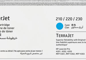 Toner oryginalny HP W2151XC Niebieski (W2151XC)