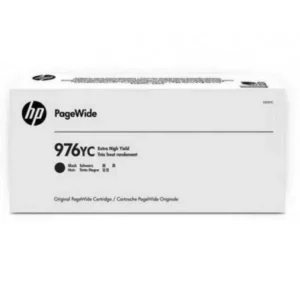 Tusz Oryginalny HP 976YC (L0S20YC) (Czarny)