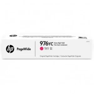 Tusz Oryginalny HP 976YC (L0S30YC) (Purpurowy)