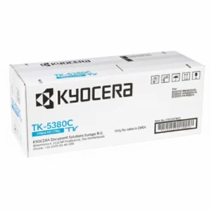 Toner Oryginalny Kyocera TK-5380C (1T02Z0CNL0) (Błękitny)