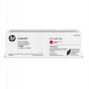 Toner Oryginalny HP W2153XC Purpurowy