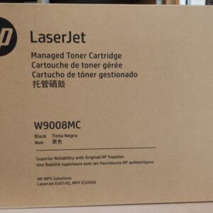 Toner Oryginalny HP W9008MC Black 23K