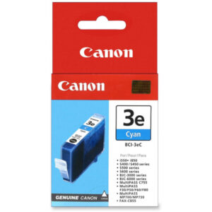 Canon Oryginał BCI-3eC - Tusz (4480A002) Cyan