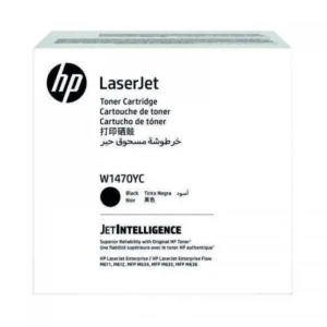 HP Toner nr 147YC W1470YC Black 42K
