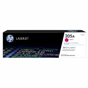 Toner Oryginalny HP 205A (CF533A) (Purpurowy) otwarte pudelko
