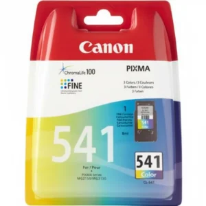 Tusz Oryginalny Canon CL-541 (5227B005) (Kolorowy)