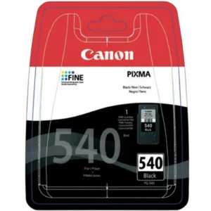 Tusz Oryginalny Canon PG-540 (5225B001) (Czarny) otwarte pudelka