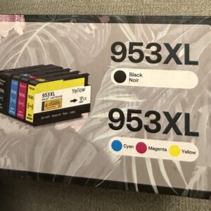 Zamienniki HP Ink 953 XL CMYK 4pack 3HZ52AE