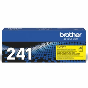 Toner Oryginalny Brother TN-241Y (TN241Y) (Żółty)