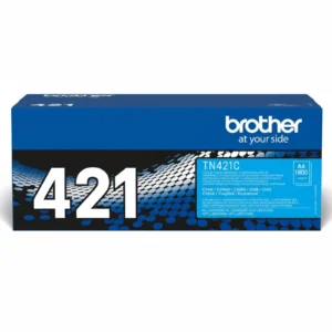 Toner Oryginalny Brother TN-421C (TN421C) (Błękitny)