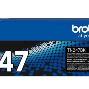 Toner Oryginalny Brother TN-247BK (TN247BK) (Czarny)