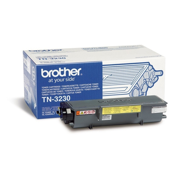 Toner Oryginalny Brother TN-3230 (TN3230) (Czarny)